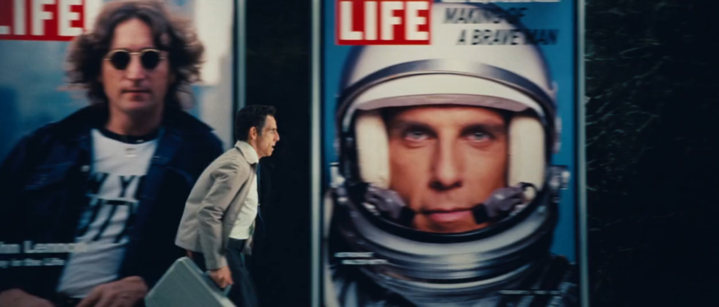 The secret life of Walter Mitty - Windy Trendy